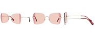 MIU MIU Women's Sunglasses, MU 50WS